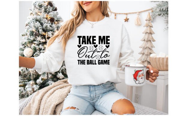Baseball Svg T Shirt Design