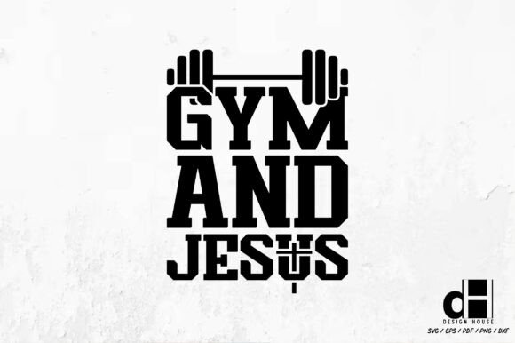 Christian Fitness SVG PNG Review