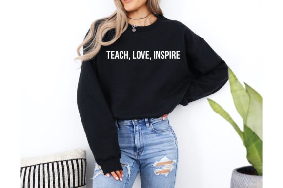 Cute Teacher SVG T Shirt Design