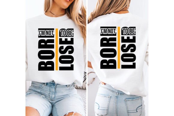 Loser Svg T Shirt Design