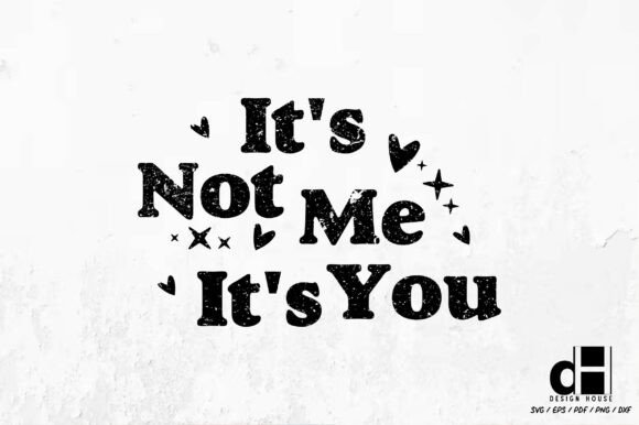 Valentine Love Break Up Quote SVG PNG